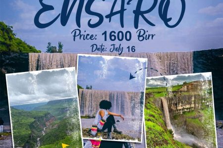Hiking Trip to Ensaro