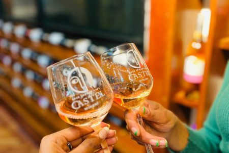 Day Trip to Lake Ziway and Castel Winery